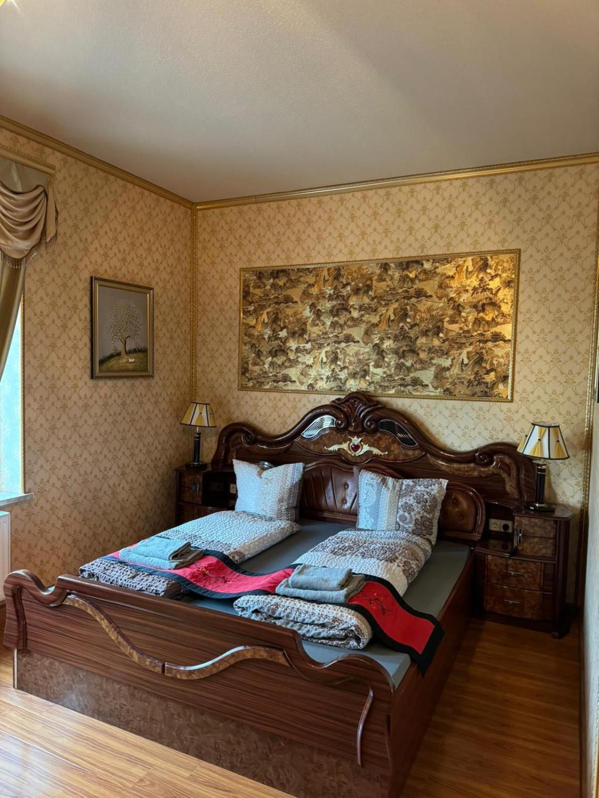 Hotel Com Viet Oschatz Luaran gambar