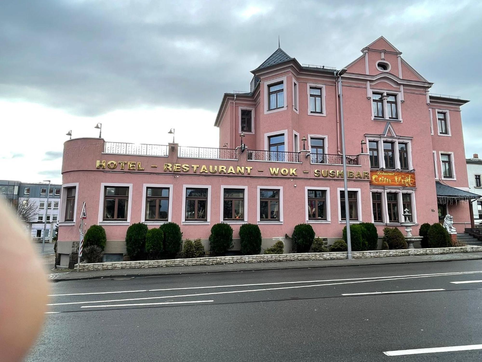 Hotel Com Viet Oschatz Luaran gambar